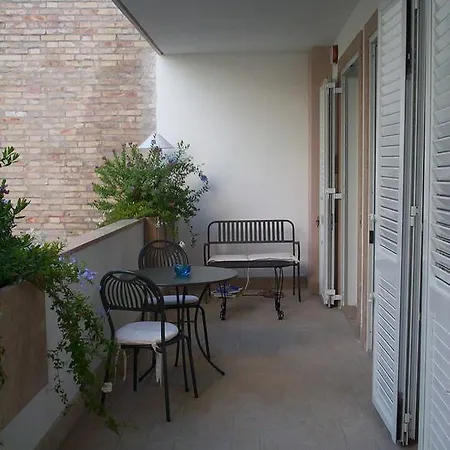 Sea House Apartment San Benedetto del Tronto Exterior photo